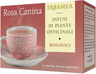 ROSA CANINA BUSTINE FILTRO - Farmacia Dott. Pasquale Russo