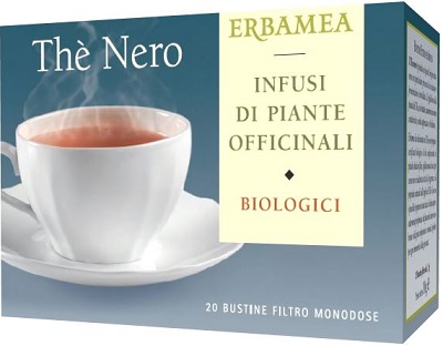 THE NERO BUSTINE FILTRO - Farmacia Dott. Pasquale Russo