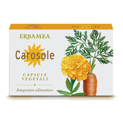 CAROSOLE 24 CAPSULE VEGETALI - Farmacia Dott. Pasquale Russo