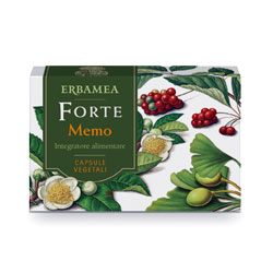 FORTE MEMO 24 CAPSULE VEGETALI - Farmacia Dott. Pasquale Russo