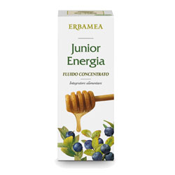 JUNIOR ENERGIA FLUIDO CONCENTRATO 200 ML - Farmacia Dott. Pasquale Russo