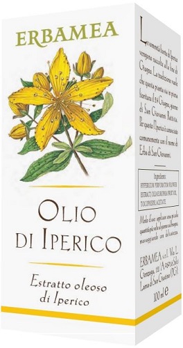 OLIO DI IPERICO 100 ML - Farmacia Dott. Pasquale Russo