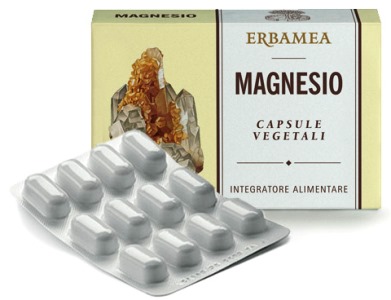 MAGNESIO 24 CAPSULE 1200 MG - Farmacia Dott. Pasquale Russo