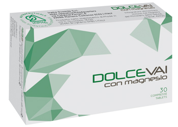DOLCEVAI 30 COMPRESSE - Farmacia Dott. Pasquale Russo
