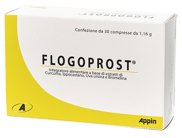 FLOGOPROST 30 COMPRESSE - Farmacia Dott. Pasquale Russo