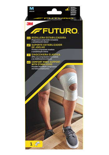 GINOCCHIERA ELASTICA FUTURO MISURA MEDIUM - Farmacia Dott. Pasquale Russo