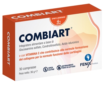COMBIART 30 COMPRESSE - Farmacia Dott. Pasquale Russo