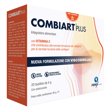 COMBIART PLUS 20 BUSTINE - Farmacia Dott. Pasquale Russo