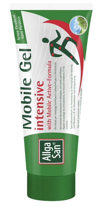 ALLGASAN MOBILE GEL INTENSIVE 100 ML - Farmacia Dott. Pasquale Russo