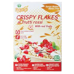EASY TO GO CRISPY FLAKES AI FRUTTI ROSSI 300 G - Farmacia Dott. Pasquale Russo