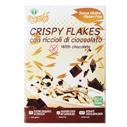 EASY TO GO CRISPY FLAKES CON RICCIOLI DI CIOCCOLATO 300 G - Farmacia Dott. Pasquale Russo
