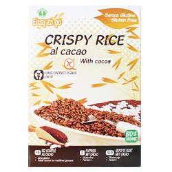 EASY TO GO CRISPY RICE AL CACAO 375 G - Farmacia Dott. Pasquale Russo