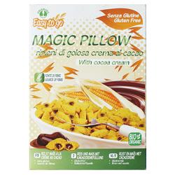 EASY TO GO MAGIC PILLOW RIPIENI DI CREMA AL CACAO 375 G - Farmacia Dott. Pasquale Russo