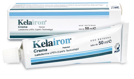 KELAIRON CREMA 50 ML - Farmacia Dott. Pasquale Russo