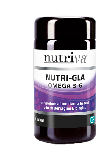 NUTRIVA NUTRI-GLA 60 CAPSULE SOFTGEL - Farmacia Dott. Pasquale Russo