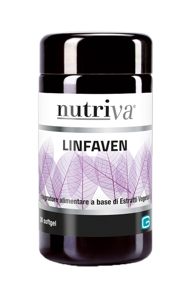 NUTRIVA LINFAVEN 30 CAPSULE SOFTGEL - Farmacia Dott. Pasquale Russo
