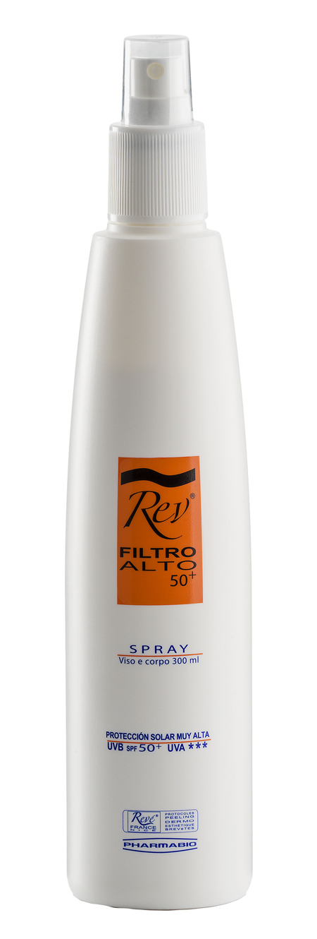 REV FILTRO ALTO MAXI SPRAY 300 ML - Farmacia Dott. Pasquale Russo