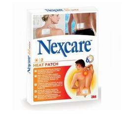 CEROTTO RISCALDANTE NEXCARE HEAT PATCH 2 PEZZI - Farmacia Dott. Pasquale Russo