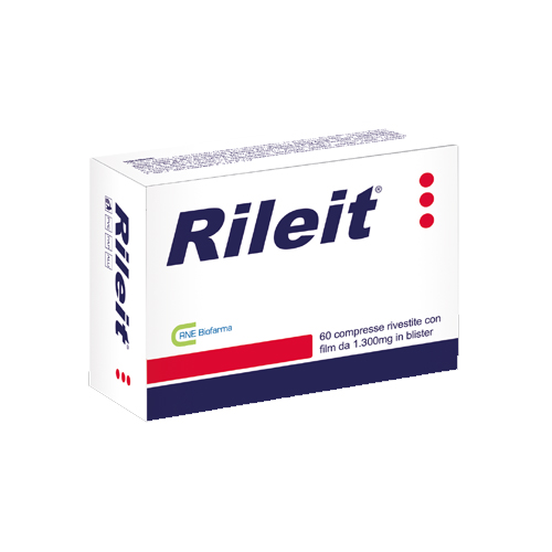 RILEIT 60 COMPRESSE - Farmacia Dott. Pasquale Russo