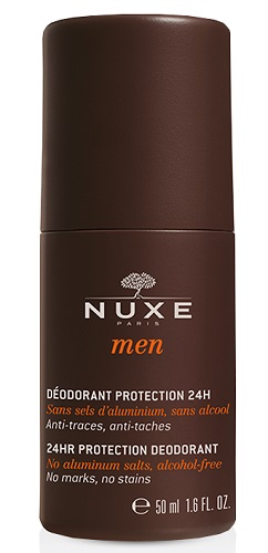 NUXE MEN DEODORANTE UOMO PROTEZIONE 24 ORE 50 ML - Farmacia Dott. Pasquale Russo