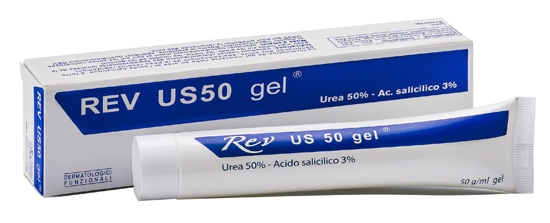 REV US50 GEL TUBETTO 50 ML - Farmacia Dott. Pasquale Russo