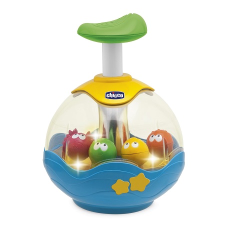 CHICCO GIOCO AQUARIUM SPINNER - Farmacia Dott. Pasquale Russo