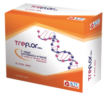 TREFLOR 12 STICK PACK - Farmacia Dott. Pasquale Russo