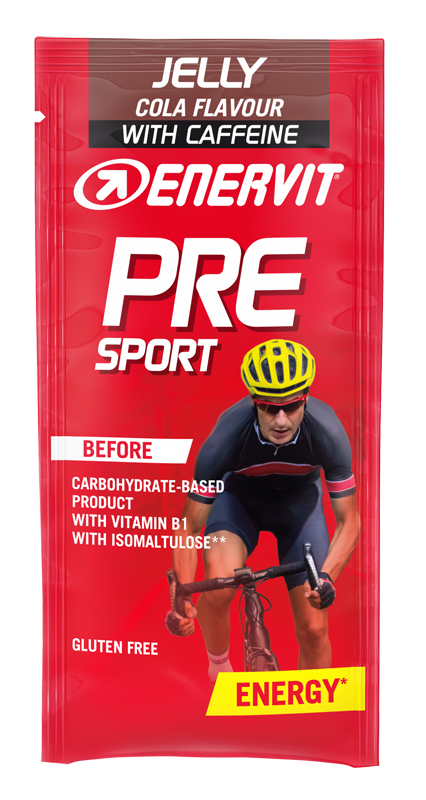 ENERVIT PRESPORT COLA 1 BUSTINA - Farmacia Dott. Pasquale Russo