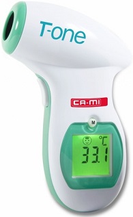 TERMOMETRO INFRAROSSI T-ONE - Farmacia Dott. Pasquale Russo