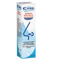 SPRAY NASALE ISOTONICO CARE FOR YOU 125ML - Farmacia Dott. Pasquale Russo