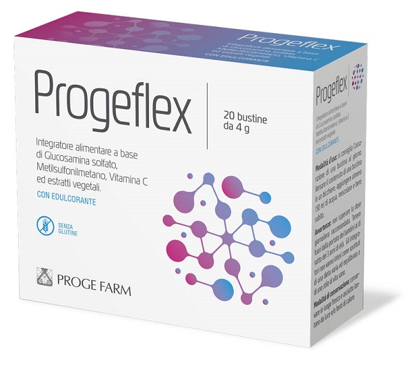 PROGEFLEX 20 BUSTINE - Farmacia Dott. Pasquale Russo
