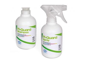 PI GUARD SHAMPOO 300 ML - Farmacia Dott. Pasquale Russo