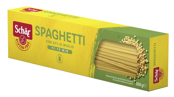 SCHAR SPAGHETTI 500 G - Farmacia Dott. Pasquale Russo