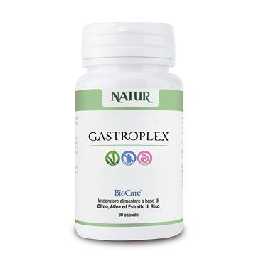 GASTROPLEX 30 CAPSULE VEGETALI - Farmacia Dott. Pasquale Russo