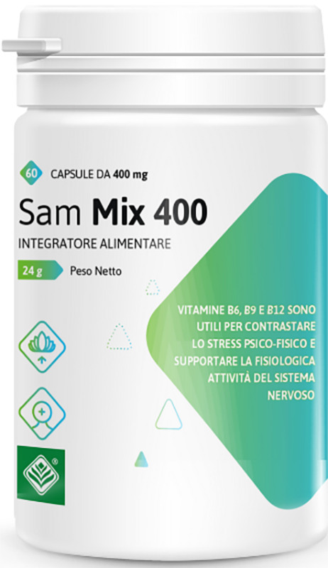 SAM MIX 400 60 CAPSULE - Farmacia Dott. Pasquale Russo