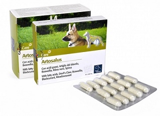 ARTOSALUS COMPRESSE 30 COMPRESSE - Farmacia Dott. Pasquale Russo