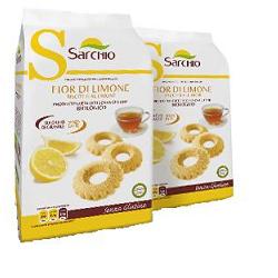 FIOR DI LIMONE BISCOTTI 200 G - Farmacia Dott. Pasquale Russo