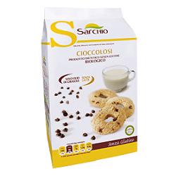 CIOCCOLOSI BISCOTTI GOCCE CIOCCOLATO 200 G - Farmacia Dott. Pasquale Russo