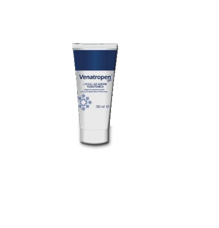 VENATROPEN GEL 100 ML - Farmacia Dott. Pasquale Russo