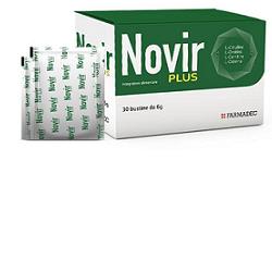 NOVIR PLUS 30 BUSTINE - Farmacia Dott. Pasquale Russo