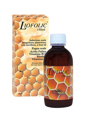 LIOFOLIC 150 ML - Farmacia Dott. Pasquale Russo