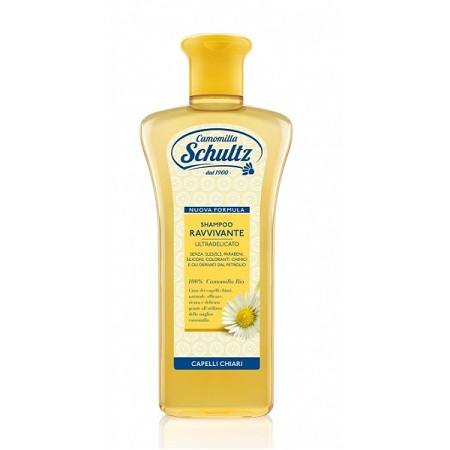 SCHULTZ SHAMPOO RAVVIVANTE CAMOMILLA 250 ML - Farmacia Dott. Pasquale Russo