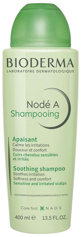 NODE A SHAMPOO LENITIVO 400 ML - Farmacia Dott. Pasquale Russo