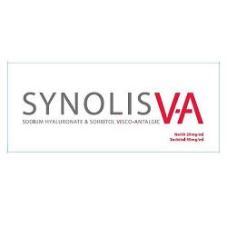 SIRINGA INTRA-ARTICOLARE SYNOLIS V-A SODIO IALURONATO 20 MG + SORBITOLO 40 MG 2ML 1 PEZZO - Farmacia Dott. Pasquale Russo