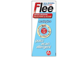 FLEE SPRAY DOMESTICO ANTIPULCI FLACONE SPRAY 400 ML - Farmacia Dott. Pasquale Russo