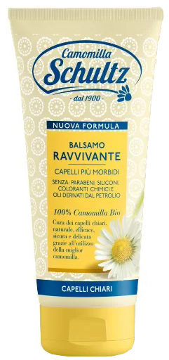 SCHULTZ BALSAMO RAVVIVANTE CAMOMILLA 200 ML - Farmacia Dott. Pasquale Russo