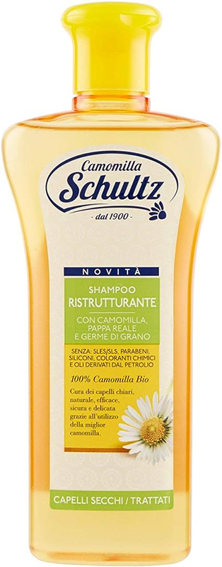 SCHULTZ SHAMPOO RISTRUTTURANTE 250 ML - Farmacia Dott. Pasquale Russo