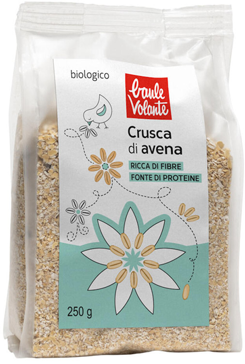 CRUSCA AVENA - Farmacia Dott. Pasquale Russo