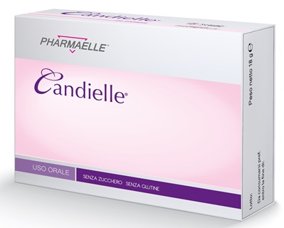 CANDIELLE 20 COMPRESSE - Farmacia Dott. Pasquale Russo