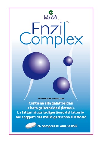 ENZICOMPLEX 24 COMPRESSE - Farmacia Dott. Pasquale Russo
